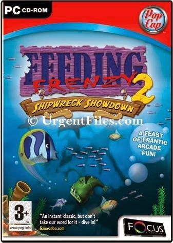 feeding frenzy 3 free download full version